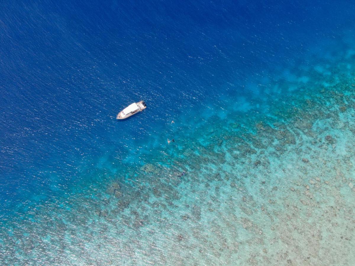 Heavenly Residence Thoddoo Εξωτερικό φωτογραφία